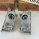 Corolla Ae92 1988 - 1991 headlights Genuine Brand New (12)