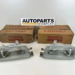 Corolla Ae92 1988 - 1991 headlights Genuine Brand New (2)