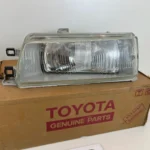 Corolla Ae92 1988 - 1991 headlights Genuine Brand New (9)