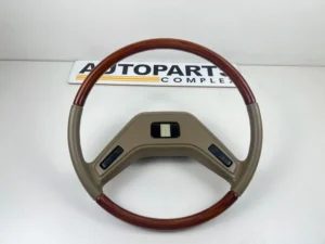 Corolla Ke70 TE72 rare OEM JDM wooden steering wheel (1)