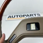 Corolla Ke70 TE72 rare OEM JDM wooden steering wheel (11)