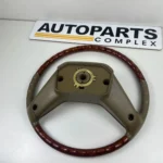 Corolla Ke70 TE72 rare OEM JDM wooden steering wheel (12)