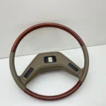 Corolla Ke70 TE72 rare OEM JDM wooden steering wheel (2)