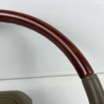Corolla Ke70 TE72 rare OEM JDM wooden steering wheel (5)