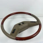 Corolla Ke70 TE72 rare OEM JDM wooden steering wheel (6)