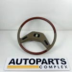 Corolla Ke70 TE72 rare OEM JDM wooden steering wheel (8)