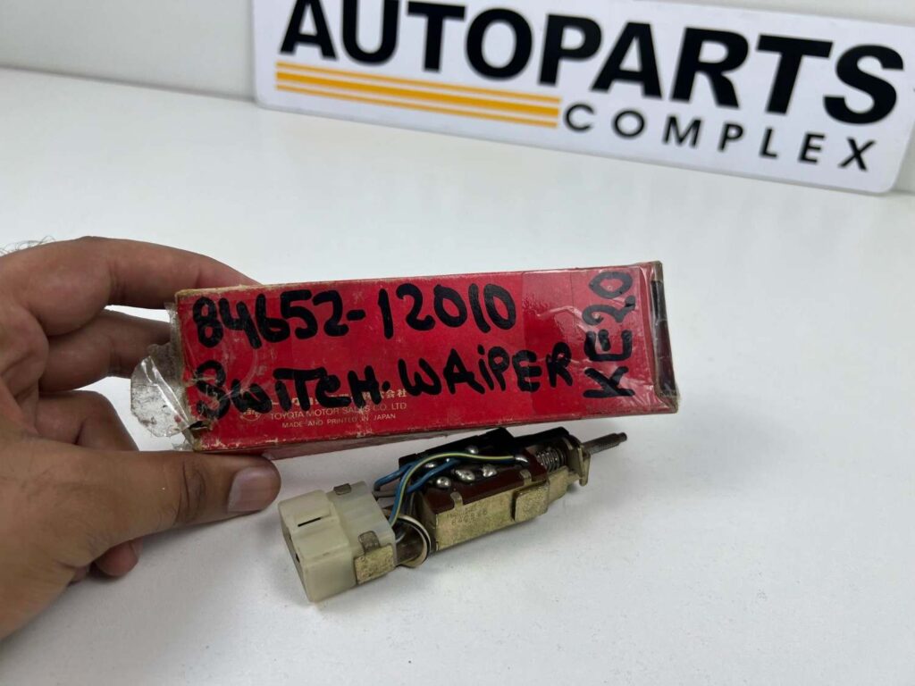 Corolla TE27 ke20 te21 te28 wiper switch NOS OEM