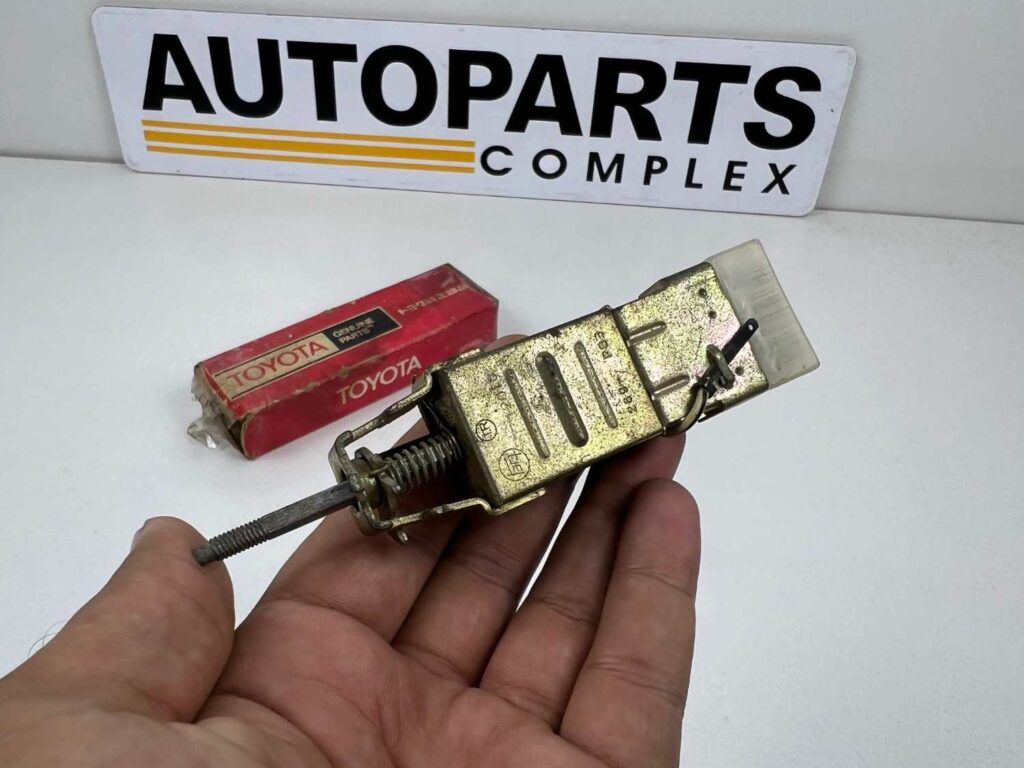 Corolla TE27 ke20 te21 te28 wiper switch NOS OEM (4)