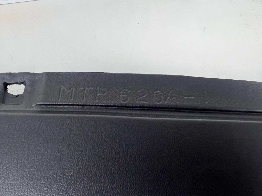 Corolla Te27 ke20 te21 te28 1971 - 1974 Dash pad (5)