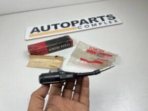 Corolla Te72 ke70 Headlights indicator switch stalk for LHD (1)