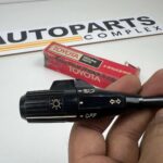 Corolla Te72 ke70 Headlights indicator switch stalk for LHD (3)