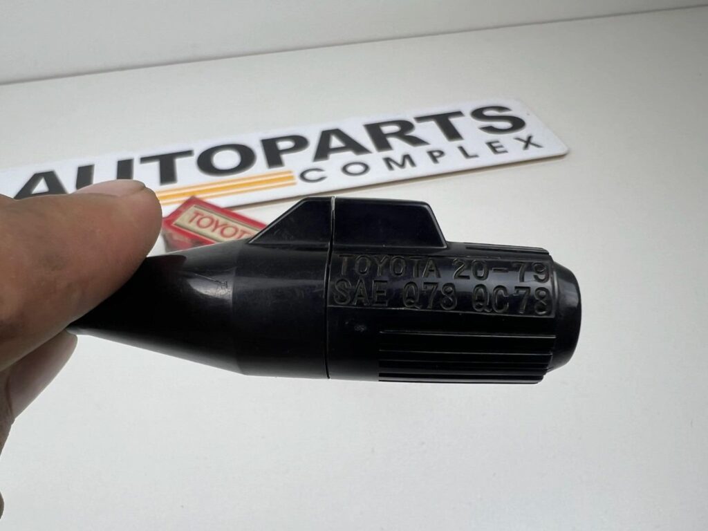 Corolla Te72 ke70 Headlights indicator switch stalk for LHD (4)