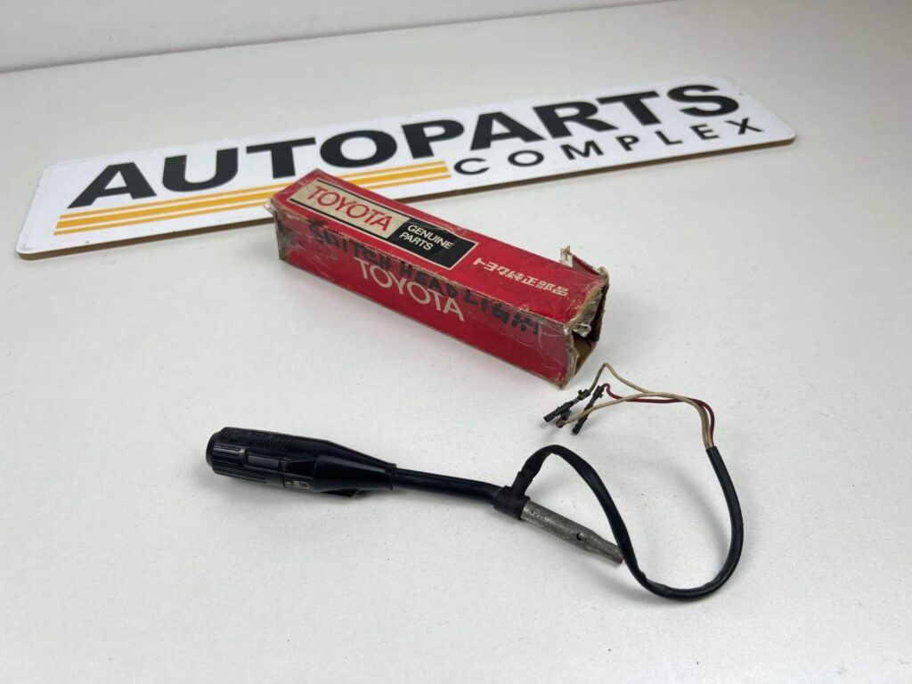 Corolla Te72 ke70 Headlights indicator switch stalk for LHD (5)