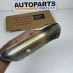 Corolla ke26 te28 ke20 wagon rear bumper end cap right side (NOS OEM) (1)