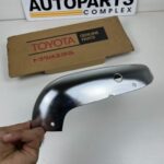 Corolla ke26 te28 ke20 wagon rear bumper end cap right side (NOS OEM) (3)