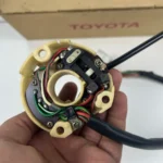 Corolla te27 ke20 te21 te28 ke25 LHD Combination headlights indicator switch NOS (1)
