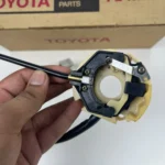 Corolla te27 ke20 te21 te28 ke25 LHD Combination headlights indicator switch NOS (3)