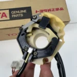 Corolla te27 ke20 te21 te28 ke25 LHD Combination headlights indicator switch NOS (4)