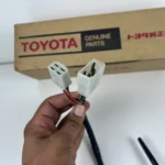 Corolla te27 ke20 te21 te28 ke25 LHD Combination headlights indicator switch NOS (7)