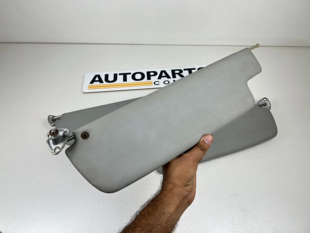 Corona 1970 - 1973 inside sun visors pair OEM RT80 RT81 RT83 (1)