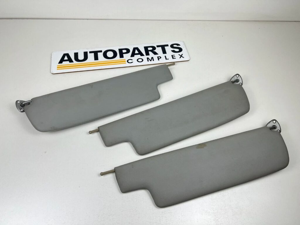 Corona 1970 - 1973 inside sun visors pair OEM RT80 RT81 RT83 (13)