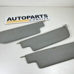 Corona 1970 - 1973 inside sun visors pair OEM RT80 RT81 RT83 (13)