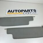 Corona 1970 - 1973 inside sun visors pair OEM RT80 RT81 RT83 (2)