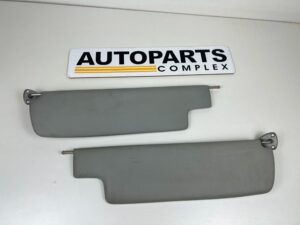 Corona 1970 - 1973 inside sun visors pair OEM RT80 RT81 RT83 (2)