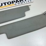 Corona 1970 - 1973 inside sun visors pair OEM RT80 RT81 RT83 (3)