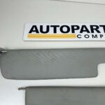 Corona 1970 - 1973 inside sun visors pair OEM RT80 RT81 RT83 (4)