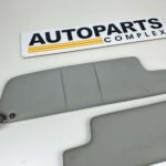 Corona 1970 - 1973 inside sun visors pair OEM RT80 RT81 RT83 (8)