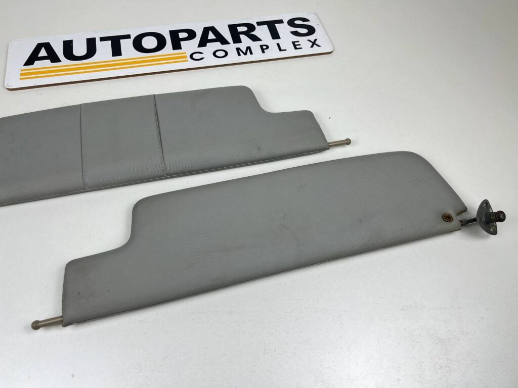 Corona 1970 - 1973 inside sun visors pair OEM RT80 RT81 RT83 (9)