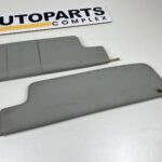 Corona 1970 - 1973 inside sun visors pair OEM RT80 RT81 RT83 (9)