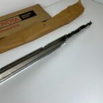 Corona 1981 1982 1983 RT13# Tt13# XT13# NOS OEM radiator upper chrome trim (1)