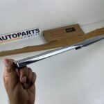 Corona 1981 1982 1983 RT13# Tt13# XT13# NOS OEM radiator upper chrome trim (10)