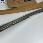 Corona 1981 1982 1983 RT13# Tt13# XT13# NOS OEM radiator upper chrome trim (13)