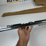 Corona 1981 1982 1983 RT13# Tt13# XT13# NOS OEM radiator upper chrome trim (3)