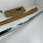Corona 1981 1982 1983 RT13# Tt13# XT13# NOS OEM radiator upper chrome trim (4)