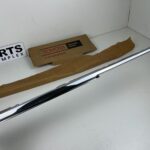 Corona 1981 1982 1983 RT13# Tt13# XT13# NOS OEM radiator upper chrome trim (5)