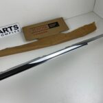 Corona 1981 1982 1983 RT13# Tt13# XT13# NOS OEM radiator upper chrome trim (6)