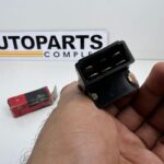 Corona mark ii Rx12 Rx22 mx1# mx22 NOS OEM wiper switch (5)