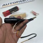 Cressida 1976 - 1979 X30 Headlights indicator switch stalk for RHD (5)