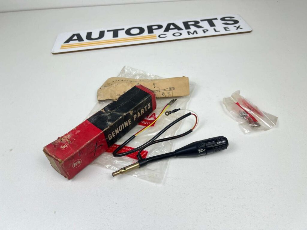 Cressida 1976 - 1979 X30 Headlights indicator switch stalk for RHD (8)