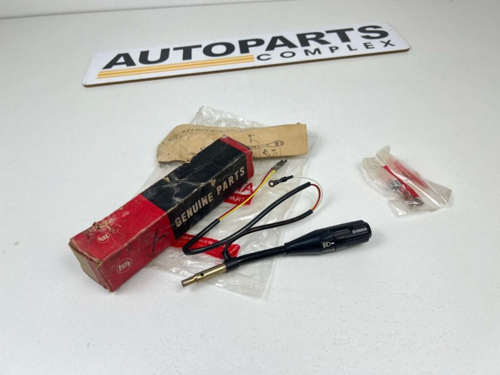 Cressida 1976 - 1979 X30 Headlights indicator switch stalk for RHD (9)
