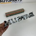 DATSUN 720 Pickup Front Grille Emblem Badge NOS (7)