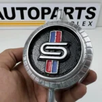 Datsun sunny 1200 B110 grille badge (2)