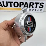 Datsun sunny 1200 B110 grille badge (3)