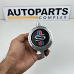 Datsun sunny 1200 B110 grille badge (6)