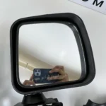 Door chrome mirrors fits Hilux pickup 1984 - 1988 4runner (14)