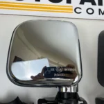 Door chrome mirrors fits Hilux pickup 1984 - 1988 4runner (8)